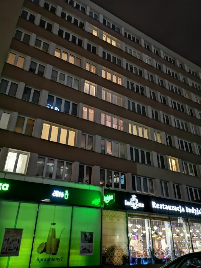 City Center Pitstop Warsaw Exterior photo