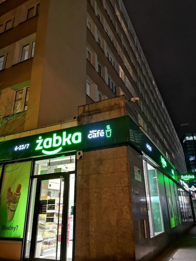 City Center Pitstop Warsaw Exterior photo